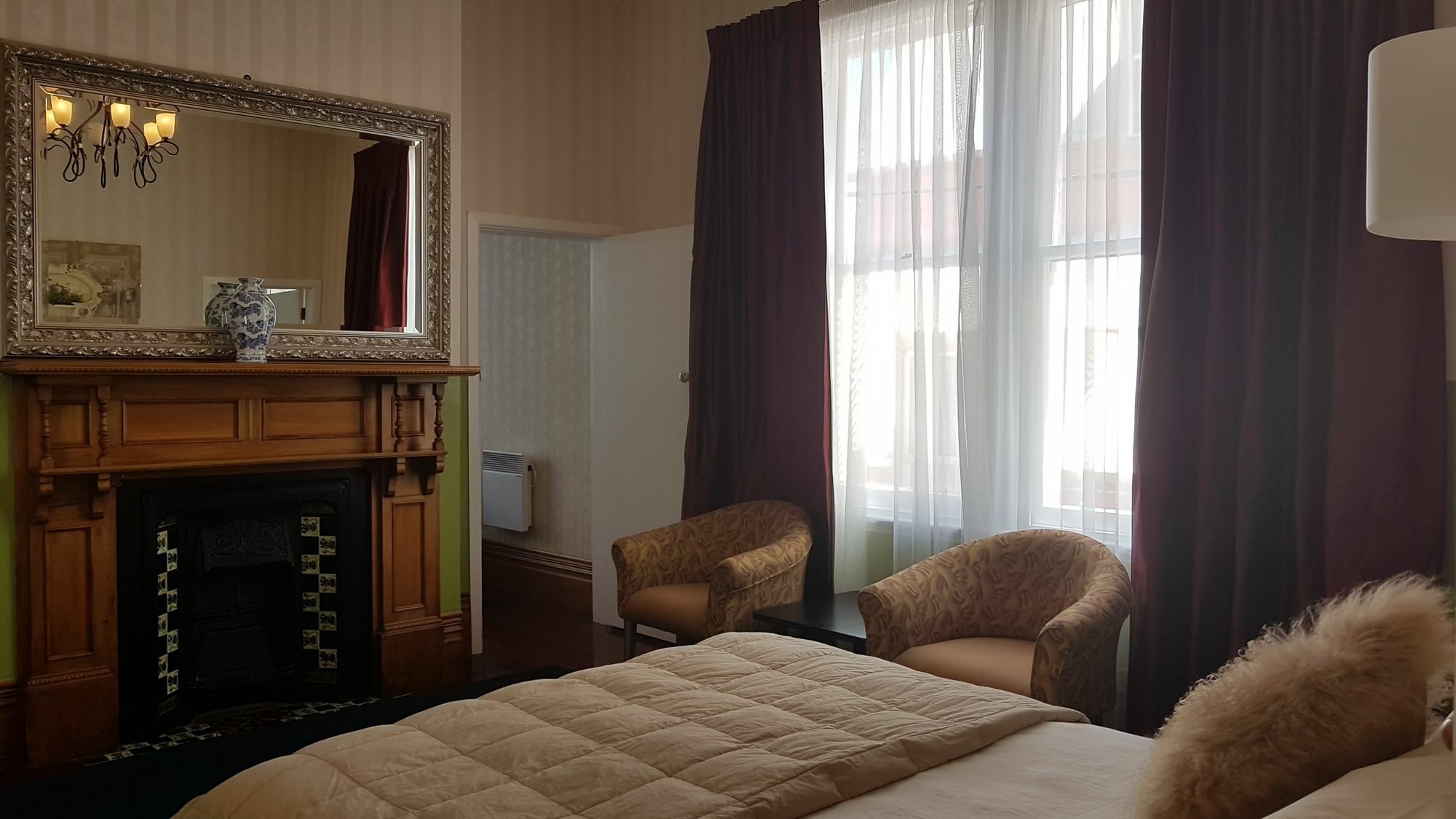 Apollo Lodge - Free Parking Веллингтон Экстерьер фото