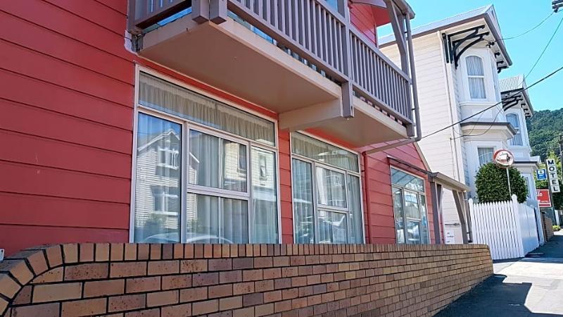 Apollo Lodge - Free Parking Веллингтон Экстерьер фото